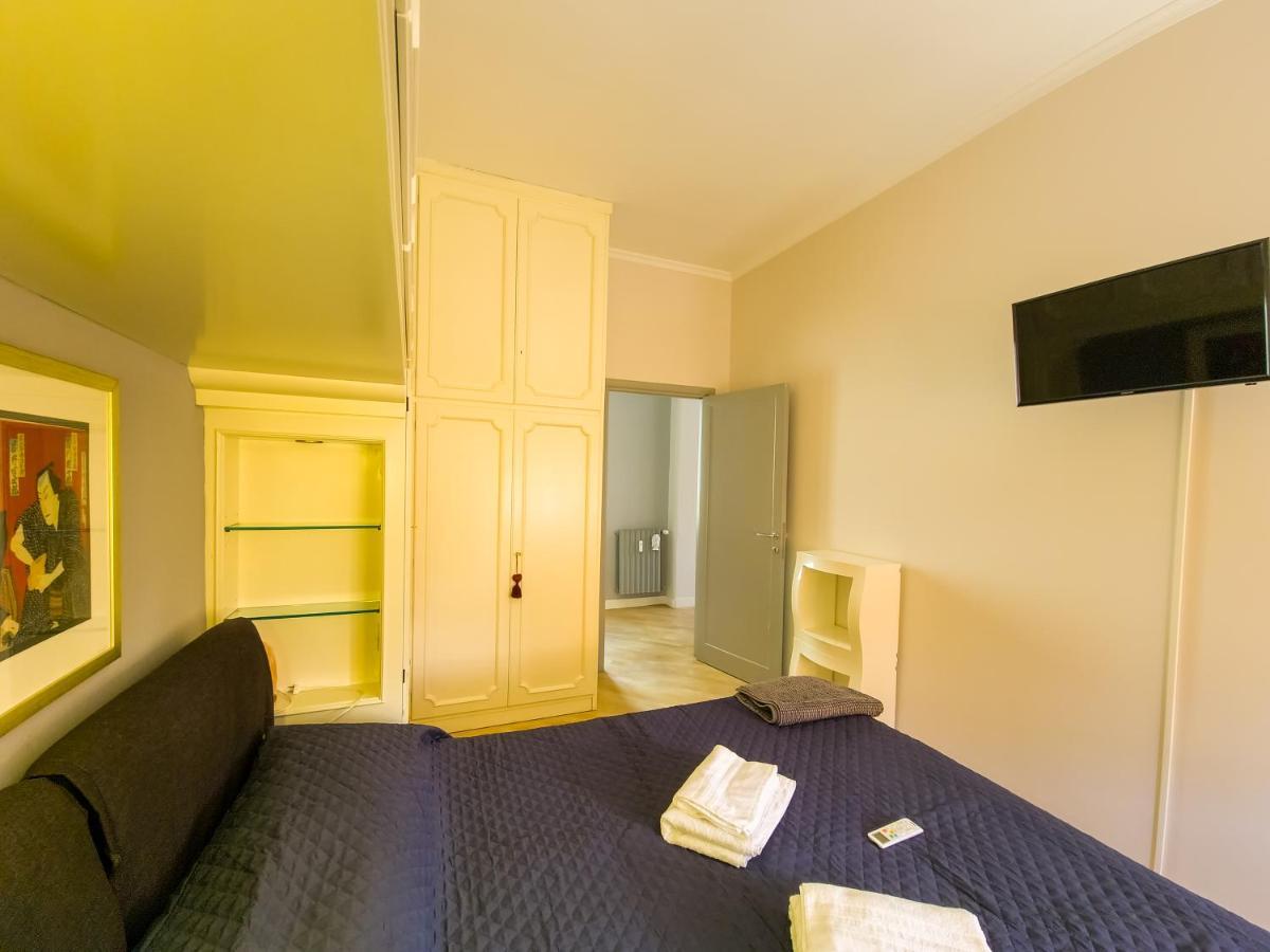 Vila Attico Aurelio Řím Exteriér fotografie