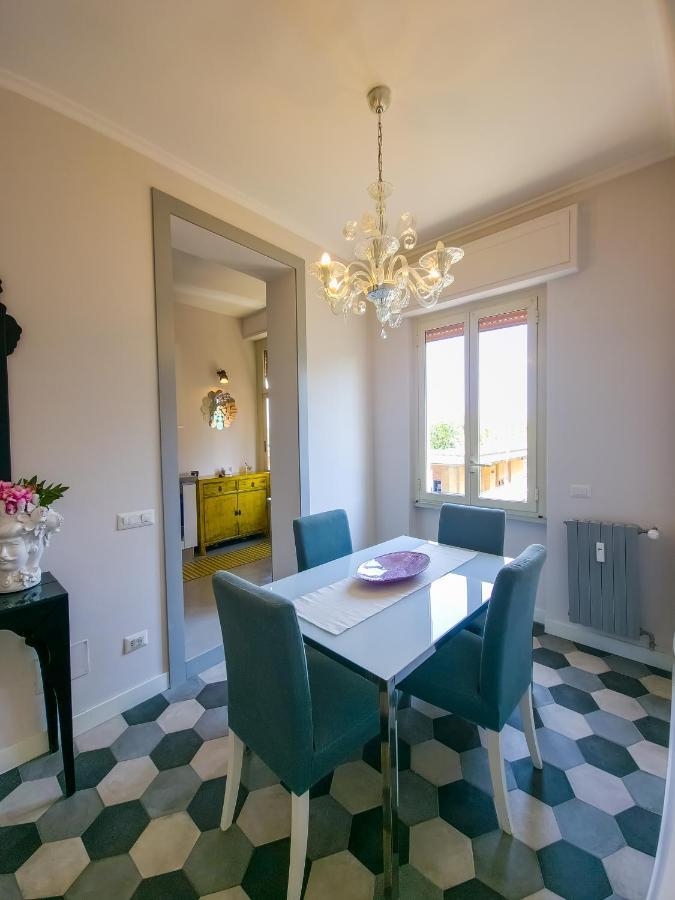 Vila Attico Aurelio Řím Exteriér fotografie