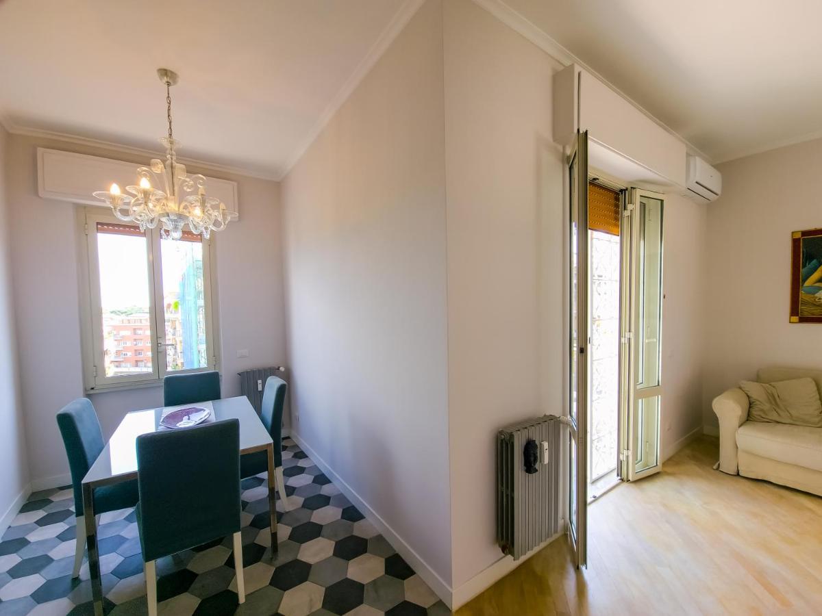 Vila Attico Aurelio Řím Exteriér fotografie