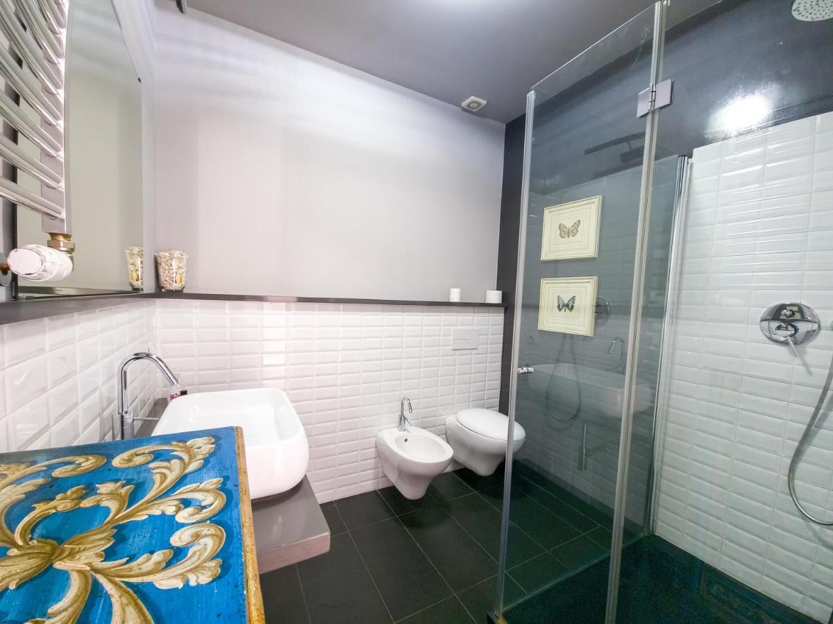 Vila Attico Aurelio Řím Exteriér fotografie