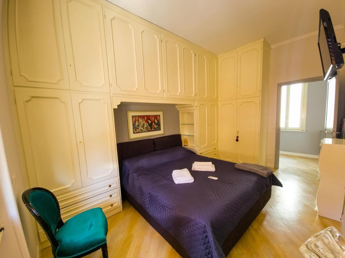Vila Attico Aurelio Řím Exteriér fotografie