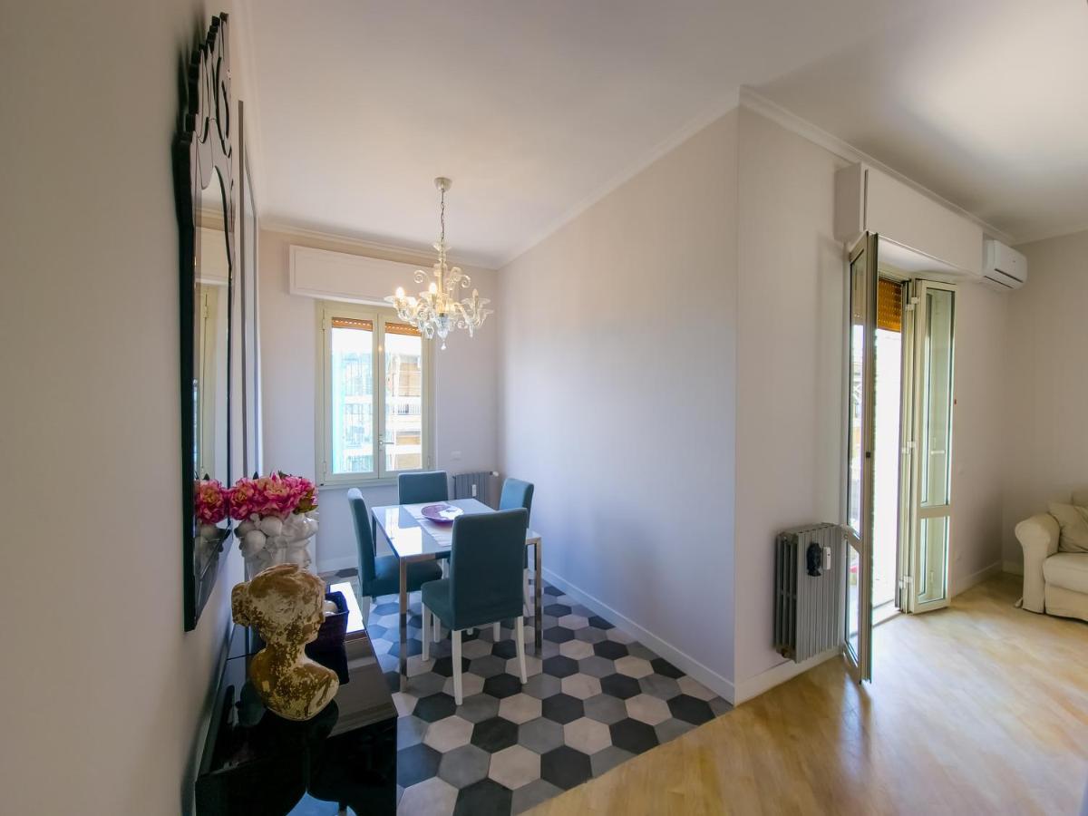 Vila Attico Aurelio Řím Exteriér fotografie
