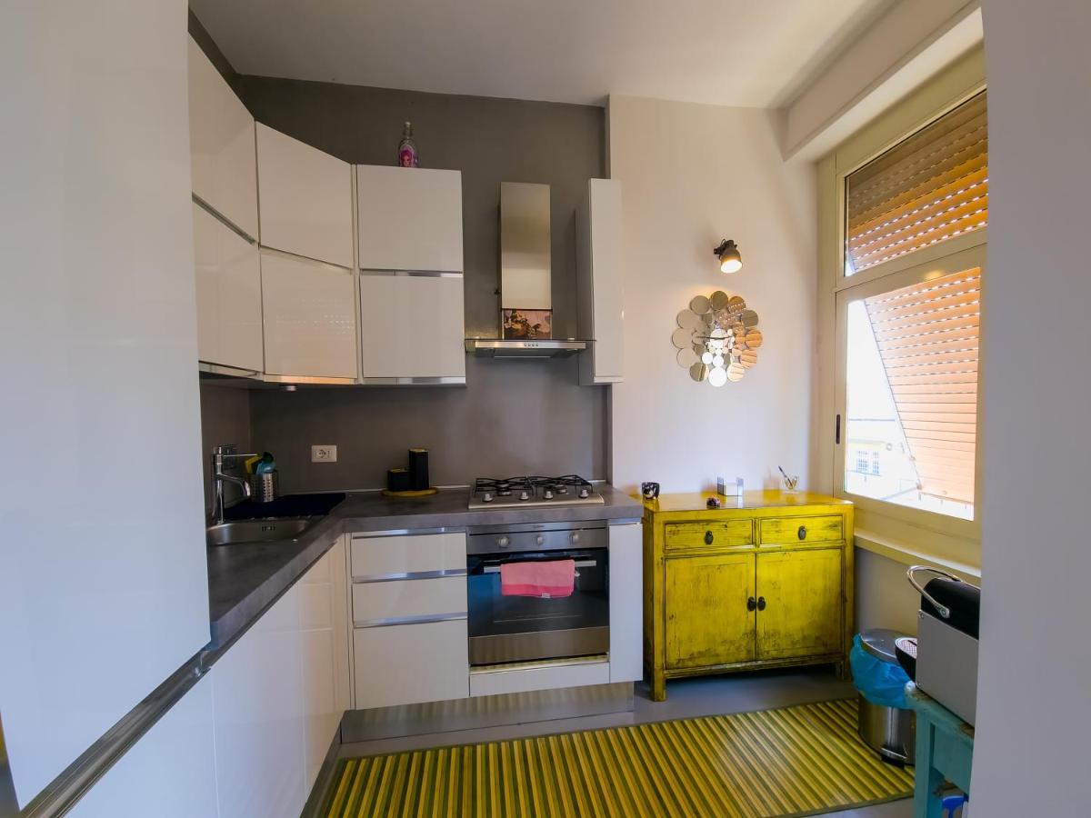 Vila Attico Aurelio Řím Exteriér fotografie