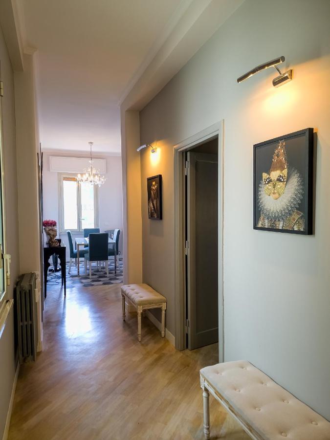 Vila Attico Aurelio Řím Exteriér fotografie